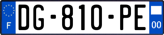 DG-810-PE