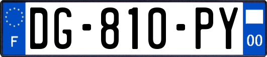 DG-810-PY