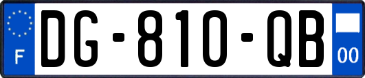 DG-810-QB