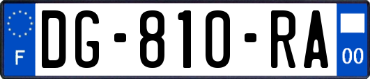 DG-810-RA