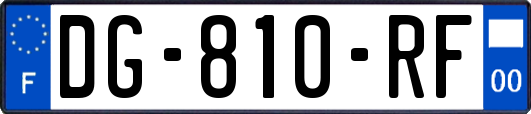 DG-810-RF