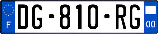 DG-810-RG