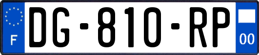 DG-810-RP