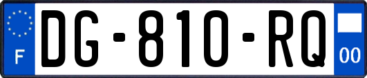 DG-810-RQ