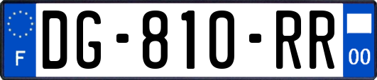 DG-810-RR