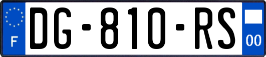 DG-810-RS