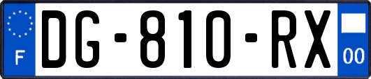 DG-810-RX