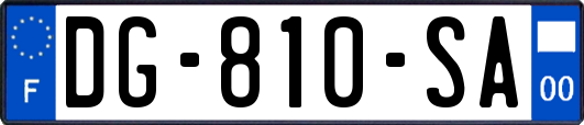 DG-810-SA