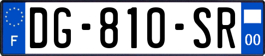 DG-810-SR