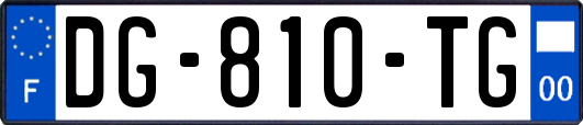 DG-810-TG