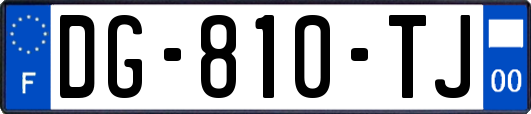 DG-810-TJ