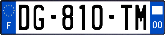 DG-810-TM