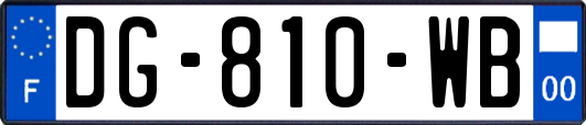 DG-810-WB