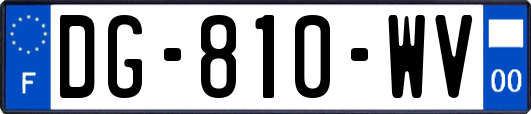 DG-810-WV