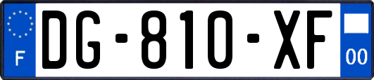 DG-810-XF