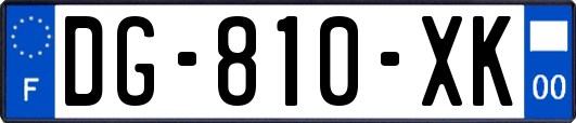 DG-810-XK
