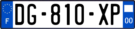 DG-810-XP