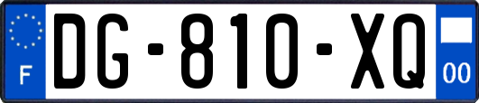 DG-810-XQ