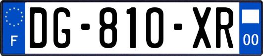 DG-810-XR