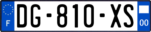 DG-810-XS