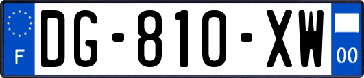 DG-810-XW