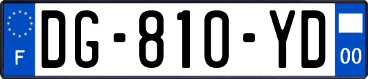 DG-810-YD