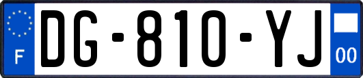 DG-810-YJ