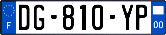DG-810-YP