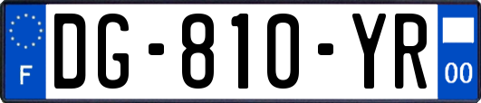 DG-810-YR