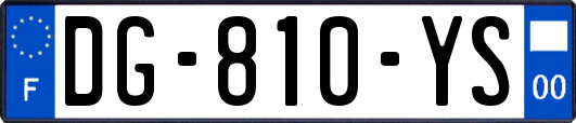 DG-810-YS