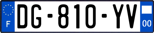 DG-810-YV