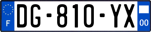 DG-810-YX