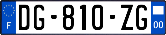 DG-810-ZG