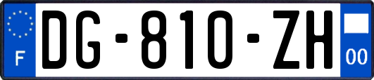DG-810-ZH