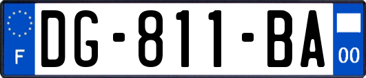 DG-811-BA