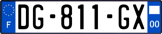 DG-811-GX