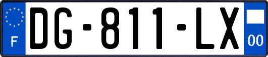DG-811-LX
