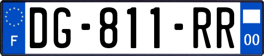 DG-811-RR