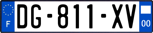 DG-811-XV