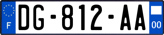 DG-812-AA