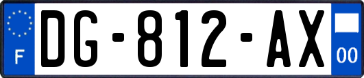 DG-812-AX