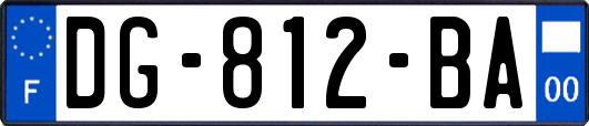 DG-812-BA