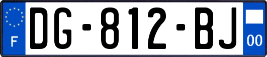 DG-812-BJ