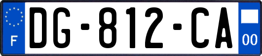 DG-812-CA