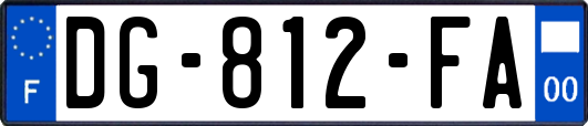 DG-812-FA