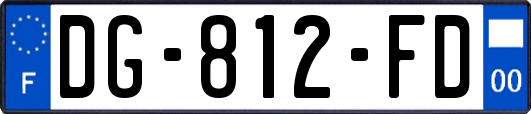 DG-812-FD