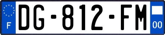 DG-812-FM