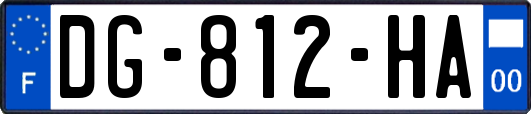 DG-812-HA