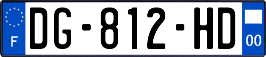 DG-812-HD