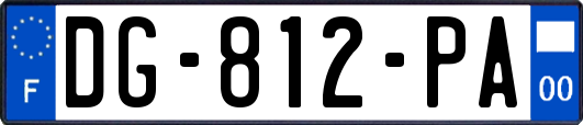 DG-812-PA
